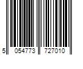 Barcode Image for UPC code 5054773727010. Product Name: Berghaus Men's Revolute Active Shoe - Black/Dark Grey