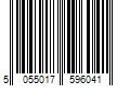 Barcode Image for UPC code 5055017596041