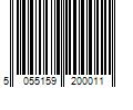 Barcode Image for UPC code 5055159200011. Product Name: Unrelated [ NON-USA FORMAT  PAL  Reg.2 Import - United Kingdom ]