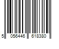 Barcode Image for UPC code 5056446618380. Product Name: Charlotte Tilbury Pillow Talk Lip Wardrobe Set, Size: 4.2 FL Oz, Pink