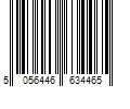 Barcode Image for UPC code 5056446634465. Product Name: Charlotte Tilbury Calm Bliss Eau de Parfum Travel Spray 0.34 oz / 10 ml eau de parfum spray