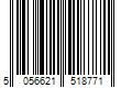 Barcode Image for UPC code 5056621518771