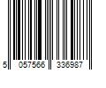 Barcode Image for UPC code 5057566336987. Product Name: Makeup Revolution Superdewy Tinted Moisturiser (Various Shades) - Medium
