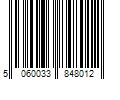 Barcode Image for UPC code 5060033848012