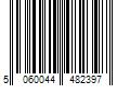 Barcode Image for UPC code 5060044482397. Product Name: Arran Robert Burns Single Malt Island Single Malt Scotch Whisky
