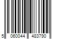 Barcode Image for UPC code 5060044483790. Product Name: Arran Quarter Cask Island Single Malt Scotch Whisky