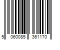 Barcode Image for UPC code 5060085361170. Product Name: Showbox Chocolate
