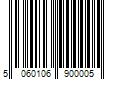Barcode Image for UPC code 5060106900005. Product Name: 