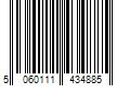 Barcode Image for UPC code 5060111434885