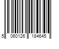 Barcode Image for UPC code 5060126184645