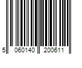 Barcode Image for UPC code 5060140200611. Product Name: Bathmate Barbarian Cock Ring - Black