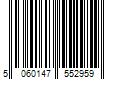 Barcode Image for UPC code 5060147552959. Product Name: VonHaus Tilt Universal Wall Mount for 32"-70" LED, LCD, Plasma TV