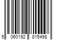 Barcode Image for UPC code 5060192815498