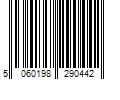 Barcode Image for UPC code 5060198290442