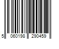 Barcode Image for UPC code 5060198290459