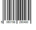 Barcode Image for UPC code 5060198290480