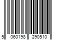 Barcode Image for UPC code 5060198290510