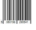 Barcode Image for UPC code 5060198290541