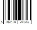 Barcode Image for UPC code 5060198290565