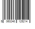 Barcode Image for UPC code 5060246125214. Product Name: Hot Dreams (CD)