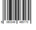 Barcode Image for UPC code 5060349465170