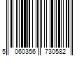 Barcode Image for UPC code 5060356730582