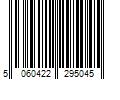 Barcode Image for UPC code 5060422295045. Product Name: The Inkey List Retinol Face Serum 30ml
