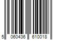 Barcode Image for UPC code 5060436610018. Product Name: Beaufort London Coeur De Noir