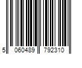 Barcode Image for UPC code 5060489792310. Product Name: BYOMA Boosting Hydrating Serum - 30ml - 1.01 fl. oz