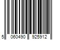 Barcode Image for UPC code 5060490925912. Product Name: Iconic London Radiance Complexion Booster Shell Glow 1 oz/ 30 mL
