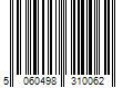 Barcode Image for UPC code 5060498310062