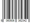Barcode Image for UPC code 5060506362342. Product Name: The Nue Co. Skin Filter Capsules - 30 Capsules