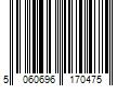 Barcode Image for UPC code 5060696170475. Product Name: Charlotte Tilbury The Classic Eye Powder Pencil, Eyeliner, Black