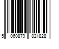 Barcode Image for UPC code 5060879821828. Product Name: The Inkey List Retinol Eye Cream 15ml