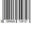 Barcode Image for UPC code 5099926709727. Product Name: EMI EUROPE GENERIC Platinum Collection (CD)