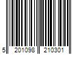 Barcode Image for UPC code 5201098210301