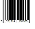 Barcode Image for UPC code 5201314151005. Product Name: STR8 Original Eau de Toilette Cologne Men 100ml 3.4oz