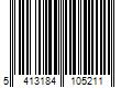 Barcode Image for UPC code 5413184105211