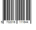 Barcode Image for UPC code 5702016111644