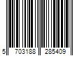 Barcode Image for UPC code 5703188285409