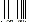 Barcode Image for UPC code 5706991026443. Product Name: Jabra Evolve 65 SE Bluetooth Double Sided Office Headset