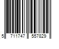 Barcode Image for UPC code 5711747557829. Product Name: Rains Men's Mini Mesh W3 Belt Bag - Camo