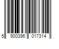 Barcode Image for UPC code 5900396017314
