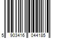 Barcode Image for UPC code 5903416044185. Product Name: Eveline Cosmetics Wrinkles Serum Shot