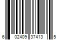 Barcode Image for UPC code 602409374135. Product Name: Calpak Kaya Faux Leather Laptop Backpack - Beige