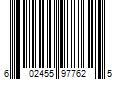 Barcode Image for UPC code 602455977625. Product Name: Geffen Records Olivia Rodrigo - GUTS [LP] - Opera / Vocal - Vinyl
