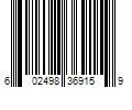 Barcode Image for UPC code 602498369159. Product Name: Hip-O 80 s Gold / Various (CD) (Remaster)