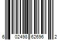 Barcode Image for UPC code 602498626962. Product Name: Johnny Cash - American  Vol. 5: A Hundred Highways - Country - CD