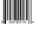 Barcode Image for UPC code 602527091396