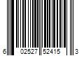Barcode Image for UPC code 602527524153. Product Name: Zijn 100 Beste Liedjes Van a Tot Z (CD)
